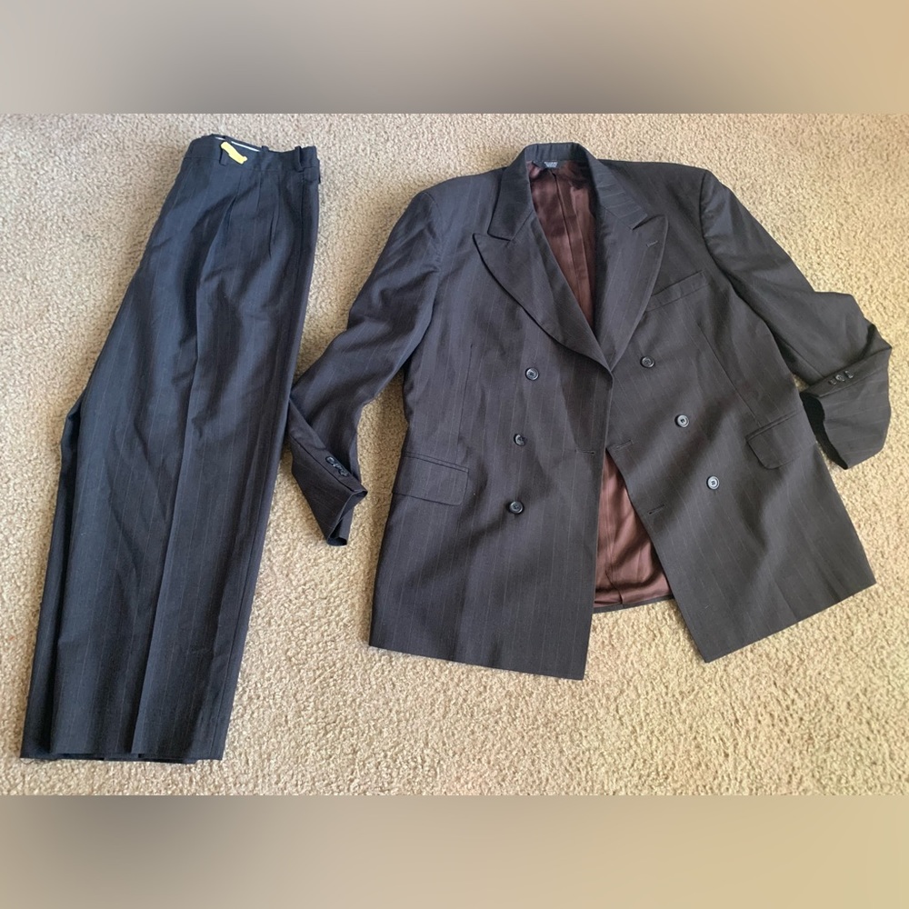 Mens Suit